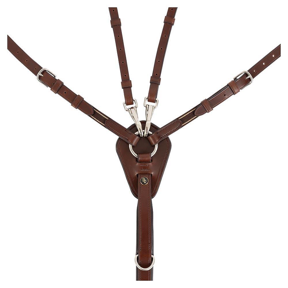 Collier de chasse pour cheval BR Equitation Corsham 2/3