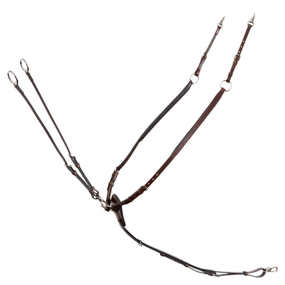 Hunting collar for horse BR Equitation Corsham