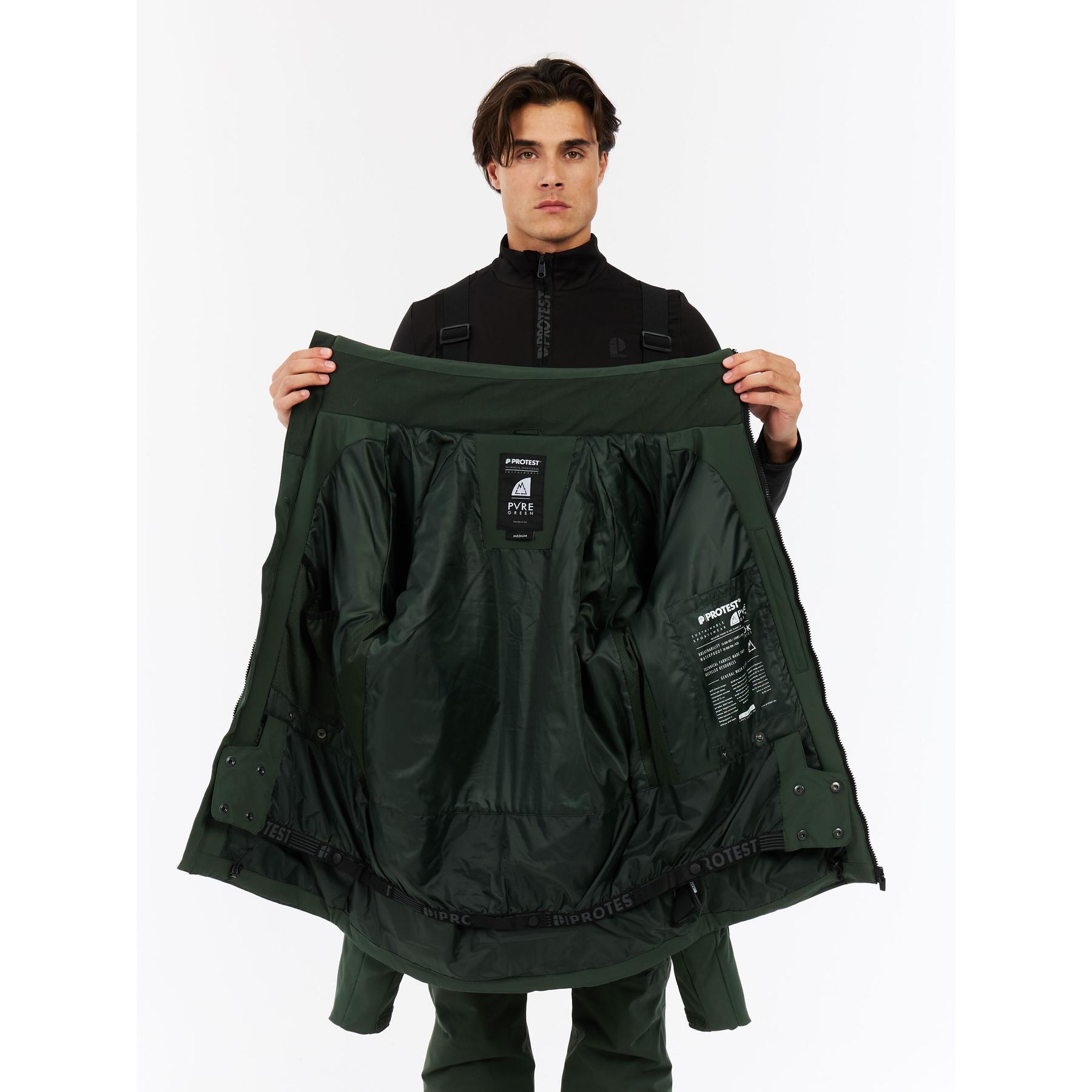 Veste de ski Protest Akas 4/7