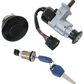 Vicma chain lock set for Keeway F-ACT (10925)