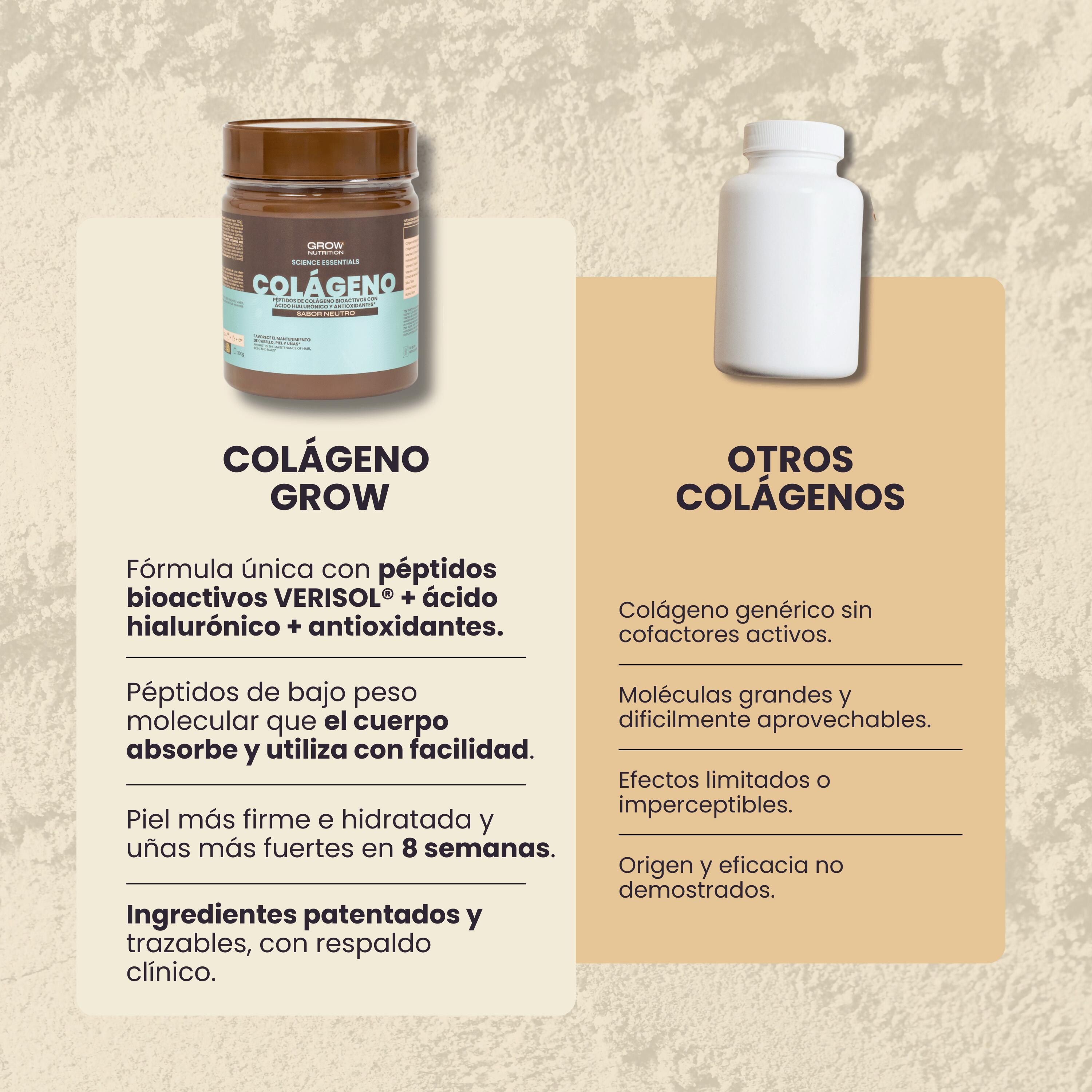 Colágeno Neutro 4/5