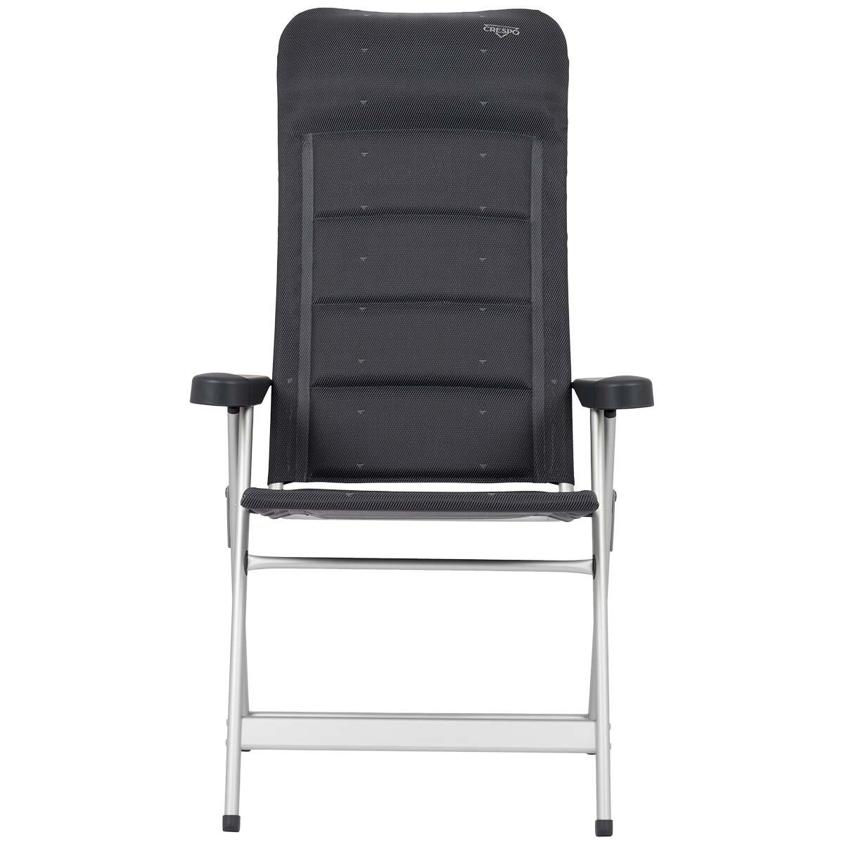 Silla reclinable - AL/240 - Deluxe - Gris oscuro 5/6