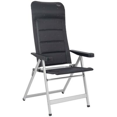 Crespo - standenstoel - l - al/240 - deluxe - donker grijs