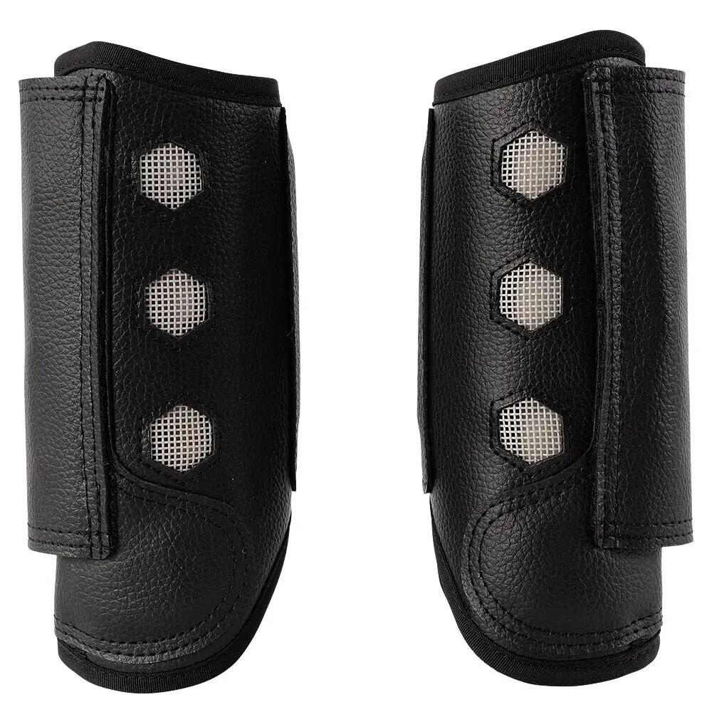 Cubre cañas delanteros cerrados BR Equitation Grandeur Eventing 3/5