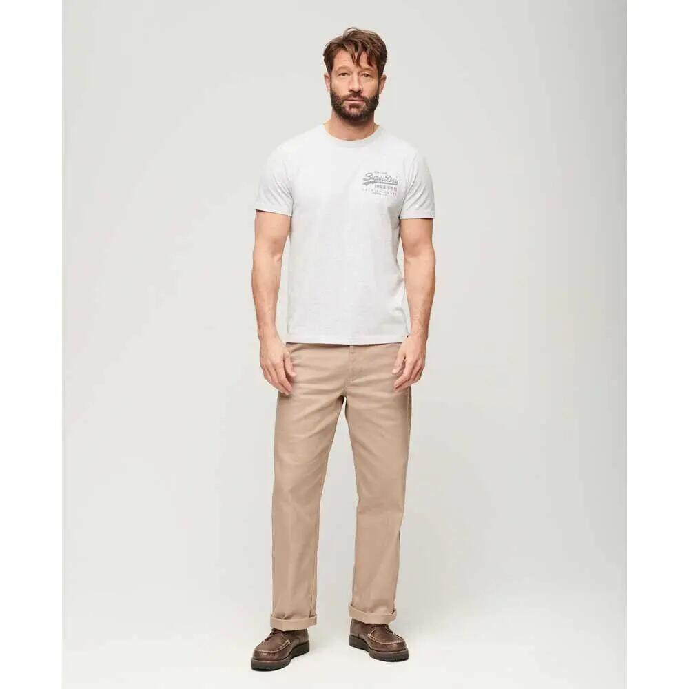 T-Shirt Superdry Classic Vl Heritage 2/5