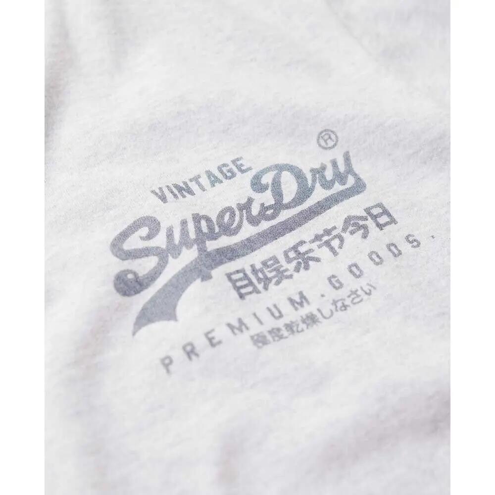 T-Shirt Superdry Classic Vl Heritage 4/5