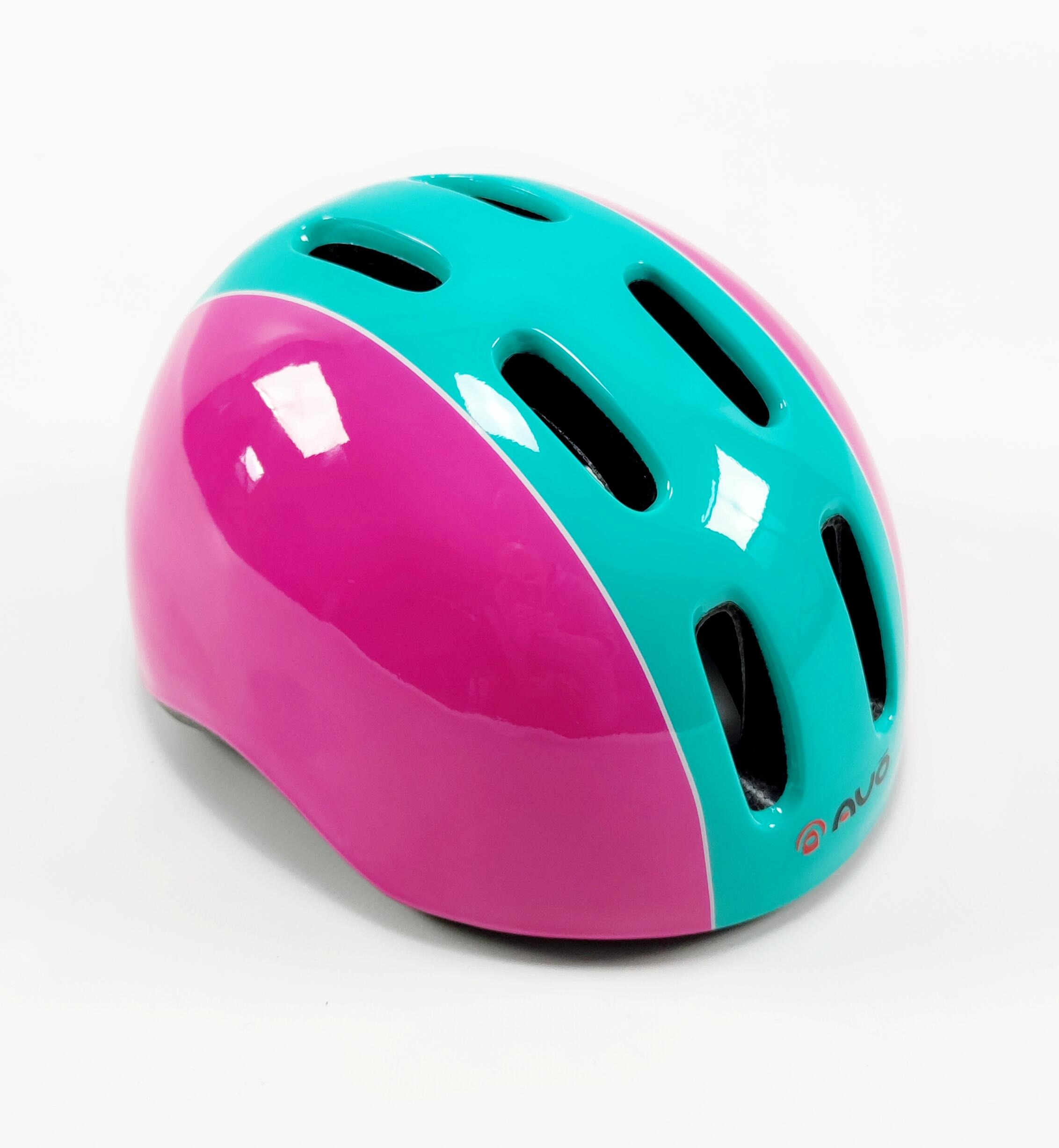 Kask rowerowy dla dzieci AVO-88 3/4