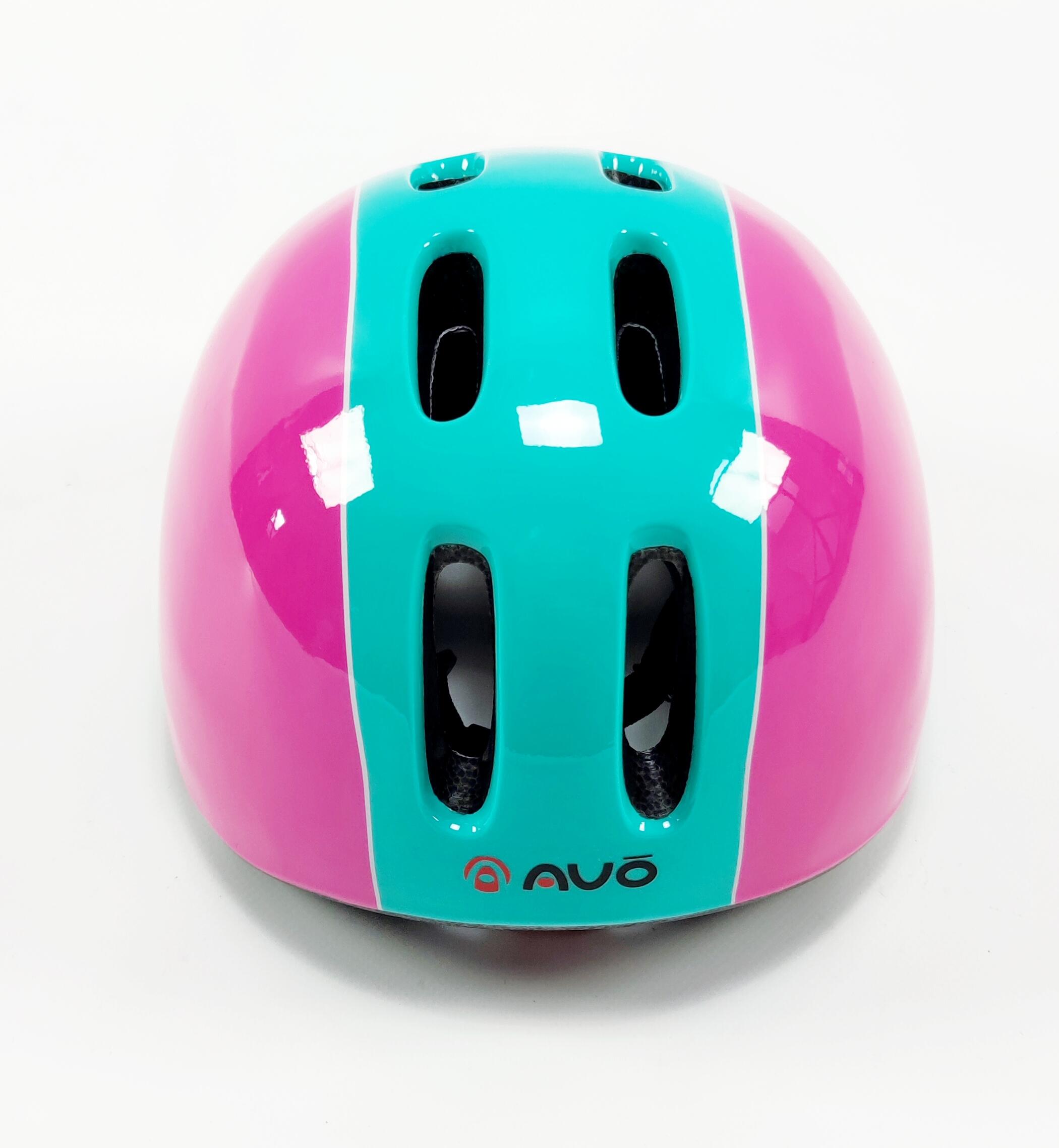 Kask rowerowy dla dzieci AVO-88 2/4