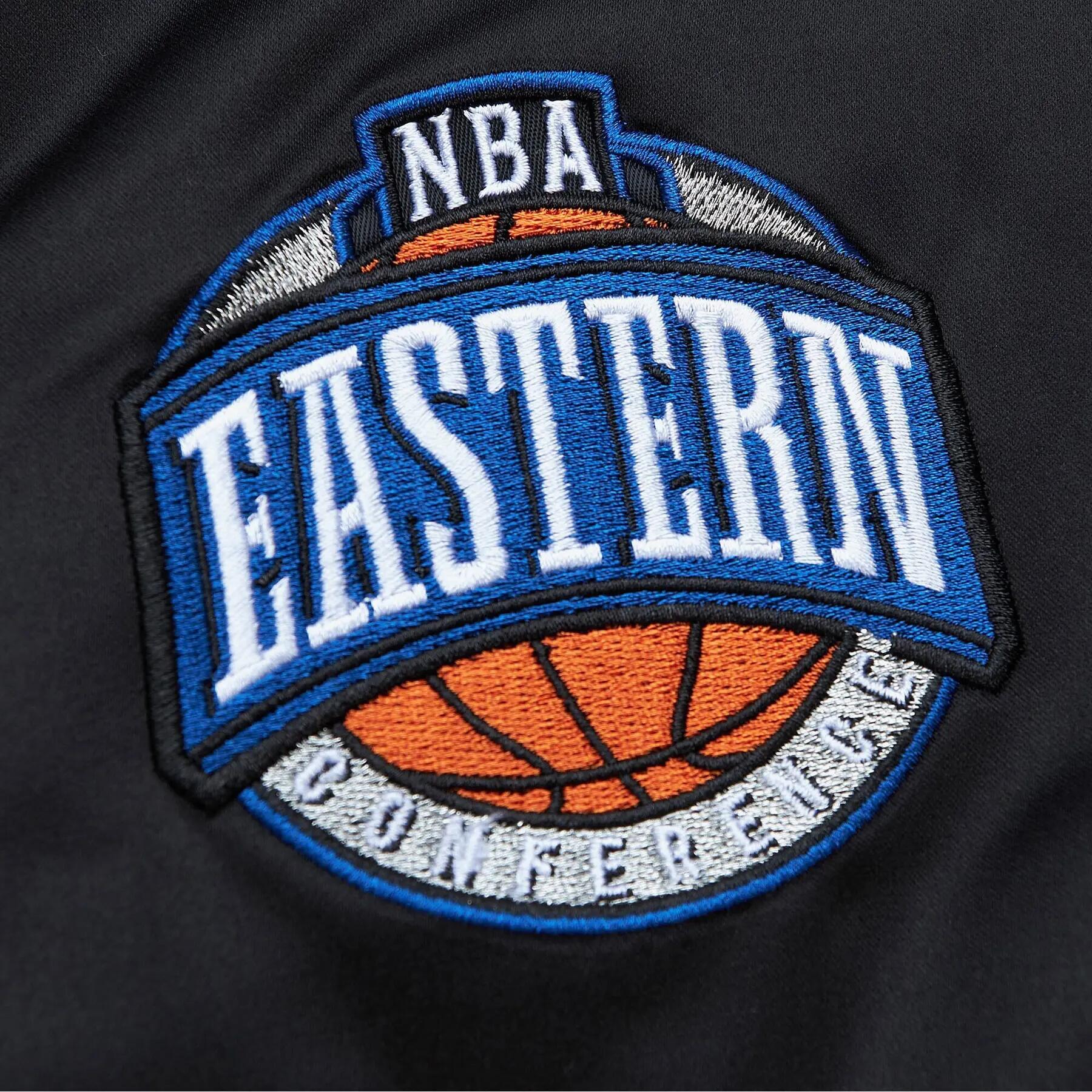 Satijnen jasje Mitchell & Ness NBA All Star 1993 3/3