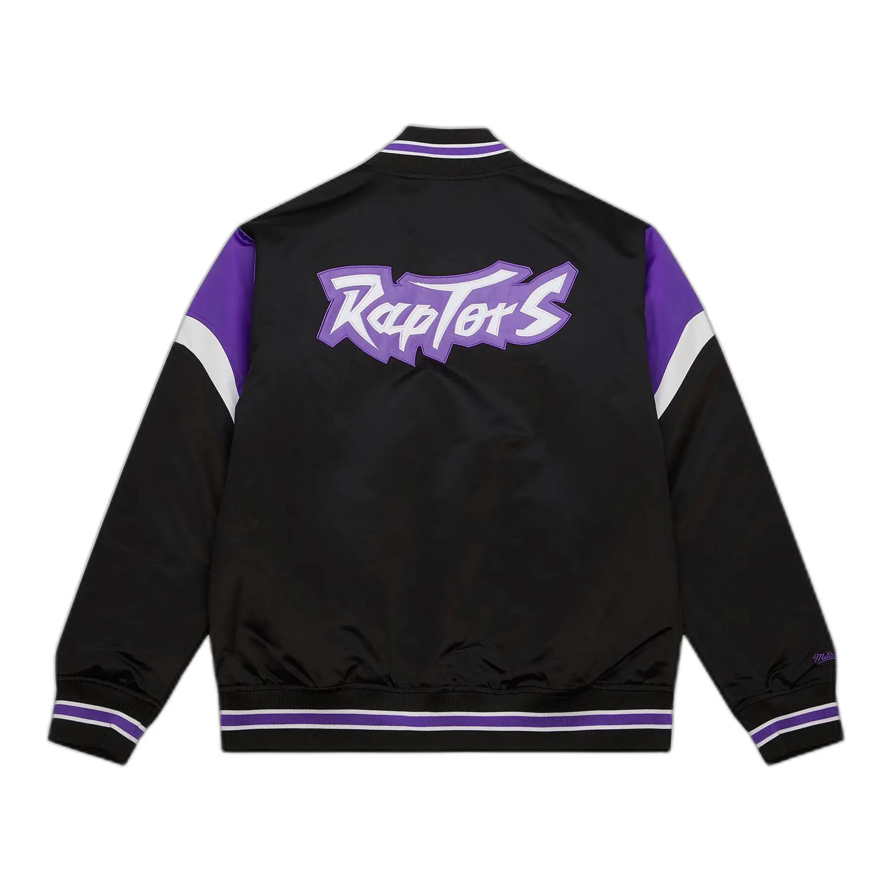 Satijnen jasje Mitchell & Ness NBA All Star 1993 2/3