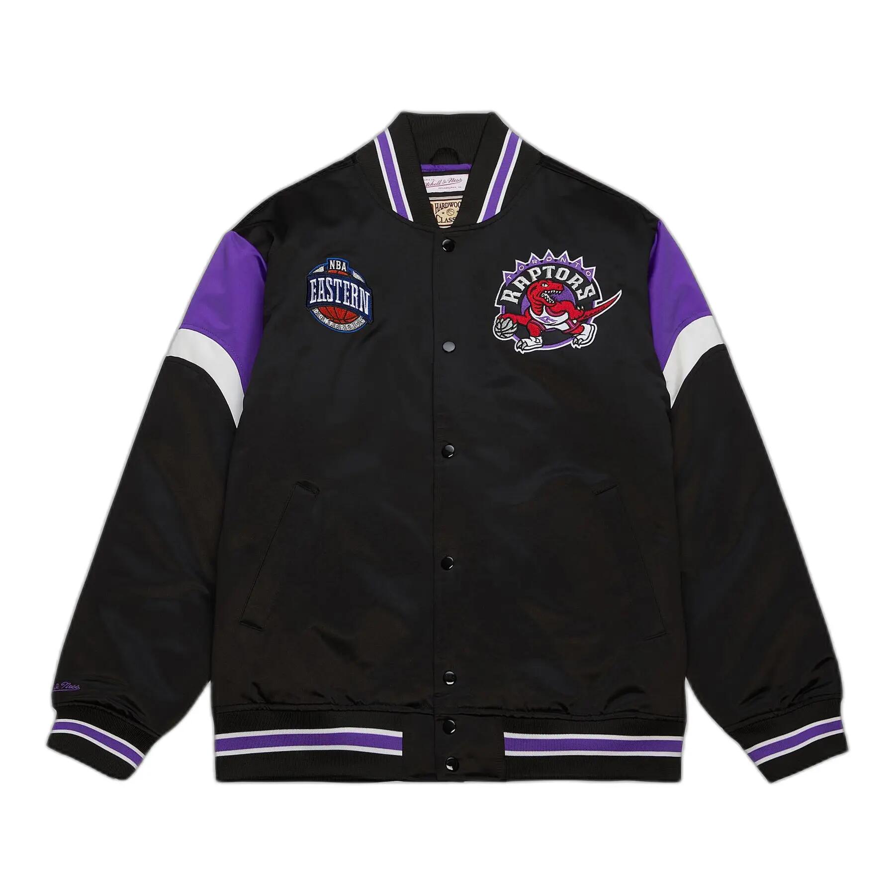 Mitchell & Ness NCAA lichtgewicht satijnen jas