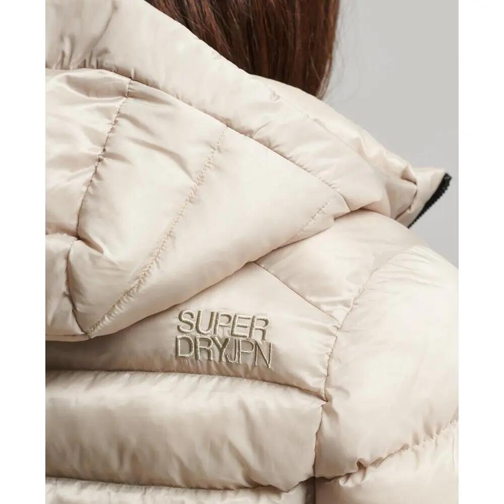 Doudoune à capuche femme Superdry Everest 5/6