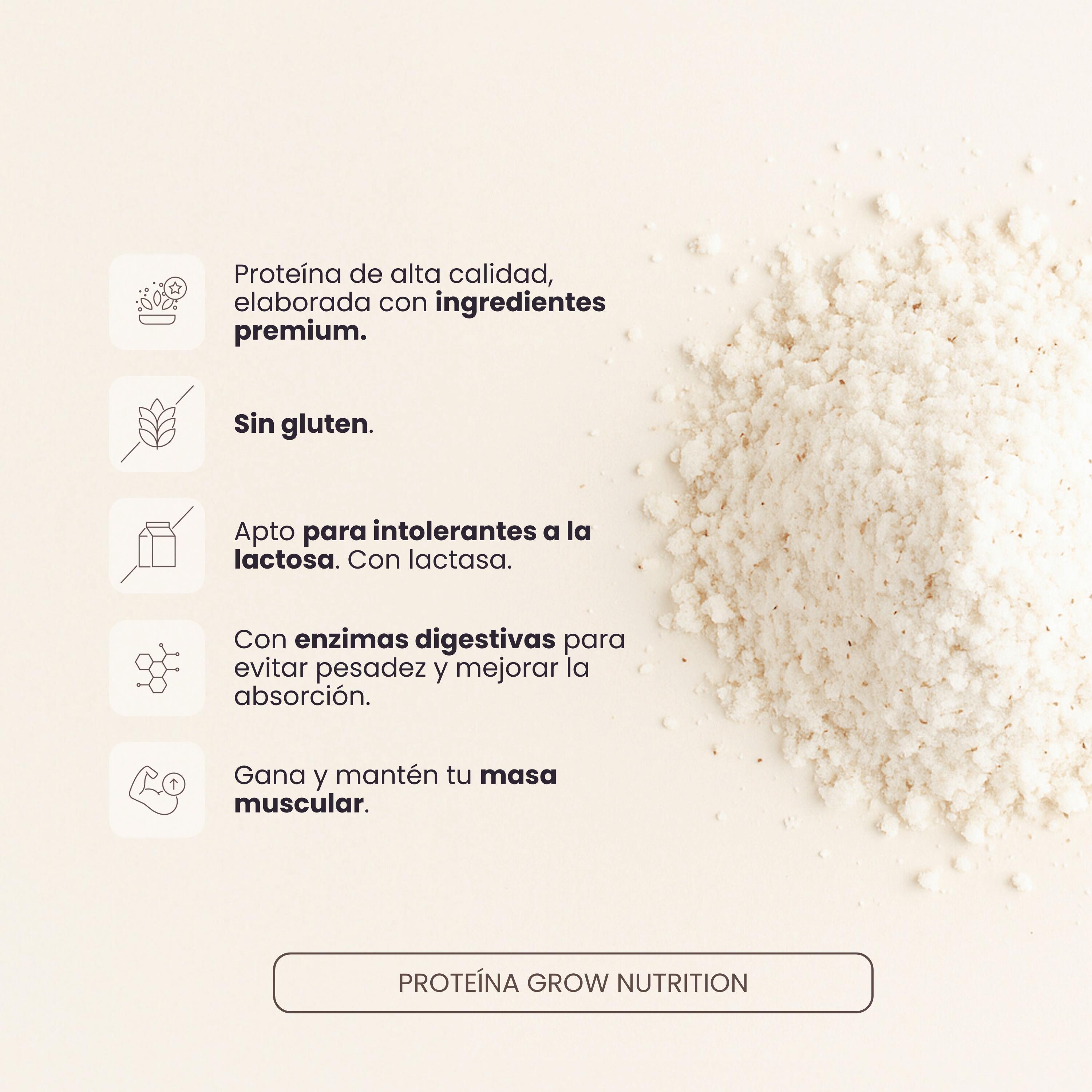 Proteína Monodosis Frutos del bosque con Yogur Griego 3/7