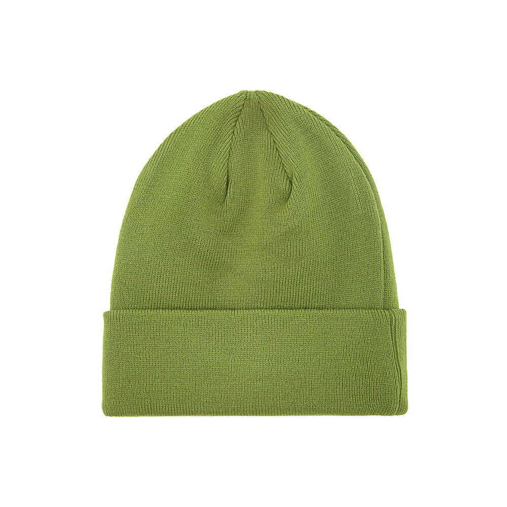 Beanie Iconic da bambino VERDE 2/2