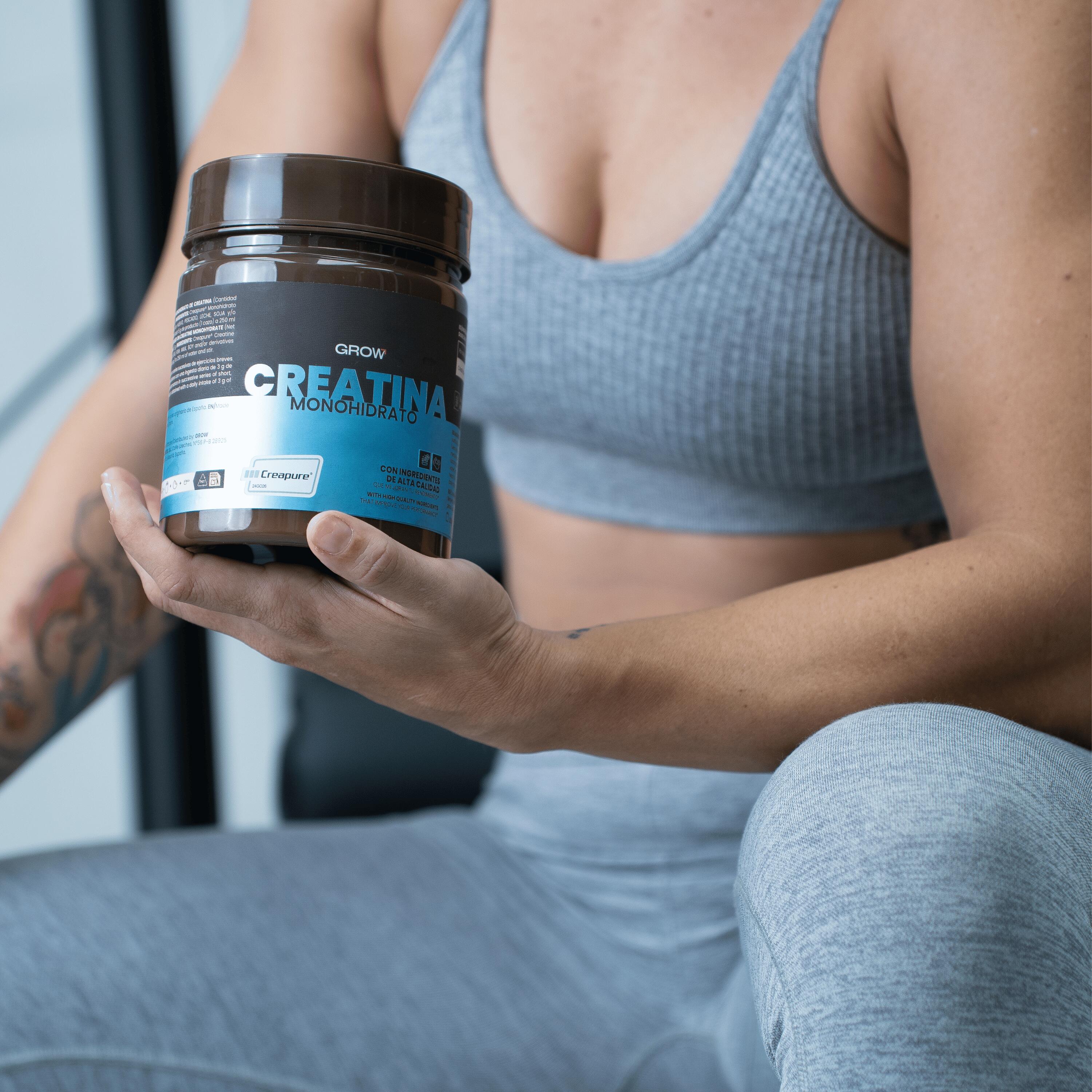 Creatina Monohidrato Creapure® 5/6