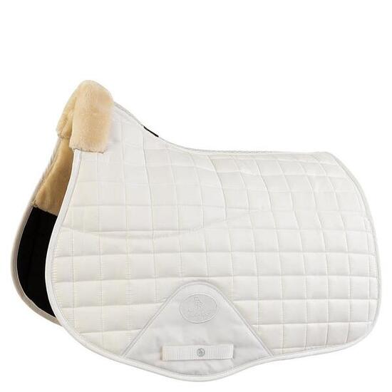 Tapis de selle pour cheval polyvalent BR Equitation Majeur 2