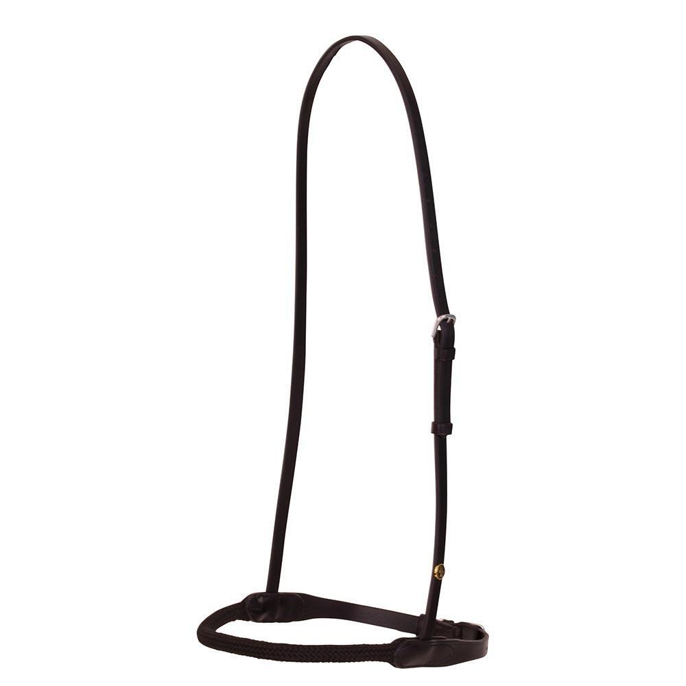 Horse cheek pieces BR Equitation Corde