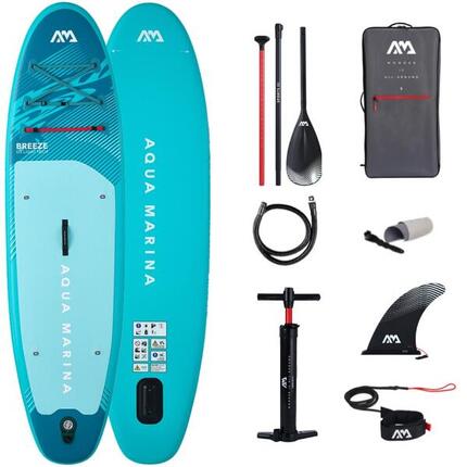 Paddle Gonflable Aqua Marina Breeze 9'10" All-Around 300 cm