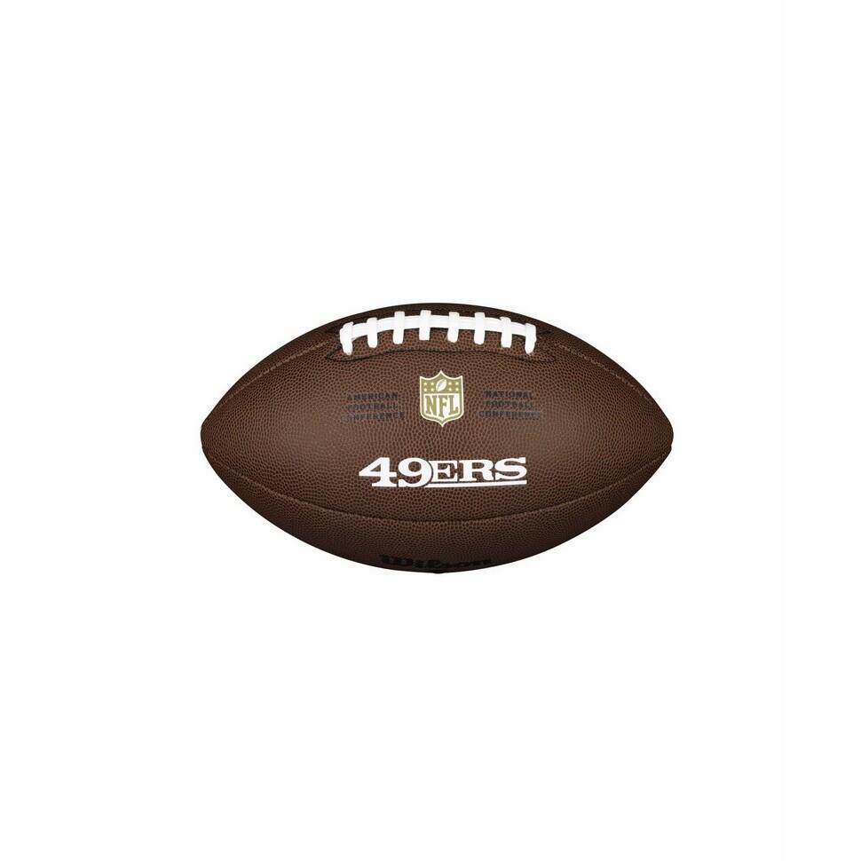 Bal Wilson 49ers NFL Licensed 2/2