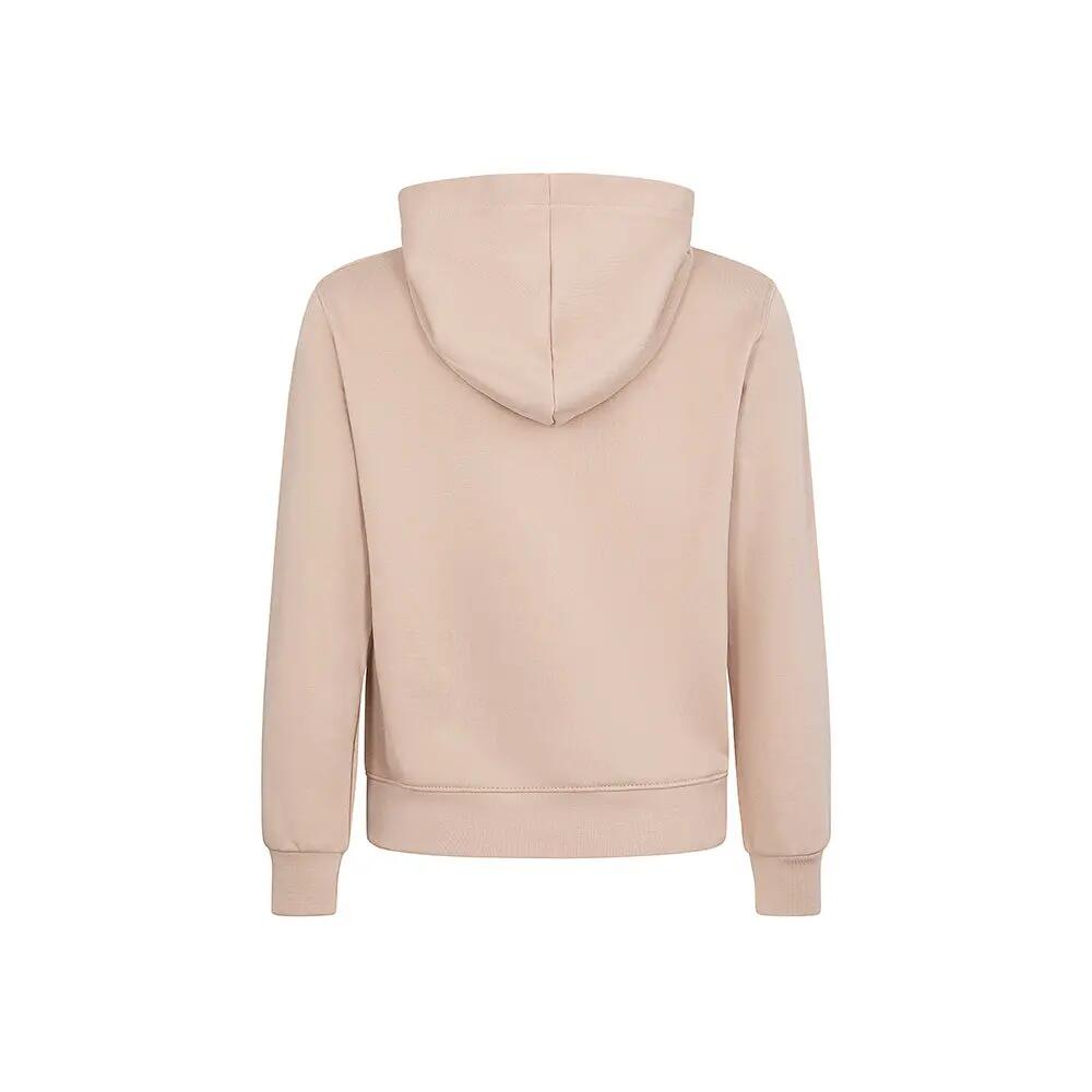 Felpa con cappuccio Iconic BEIGE 2/2