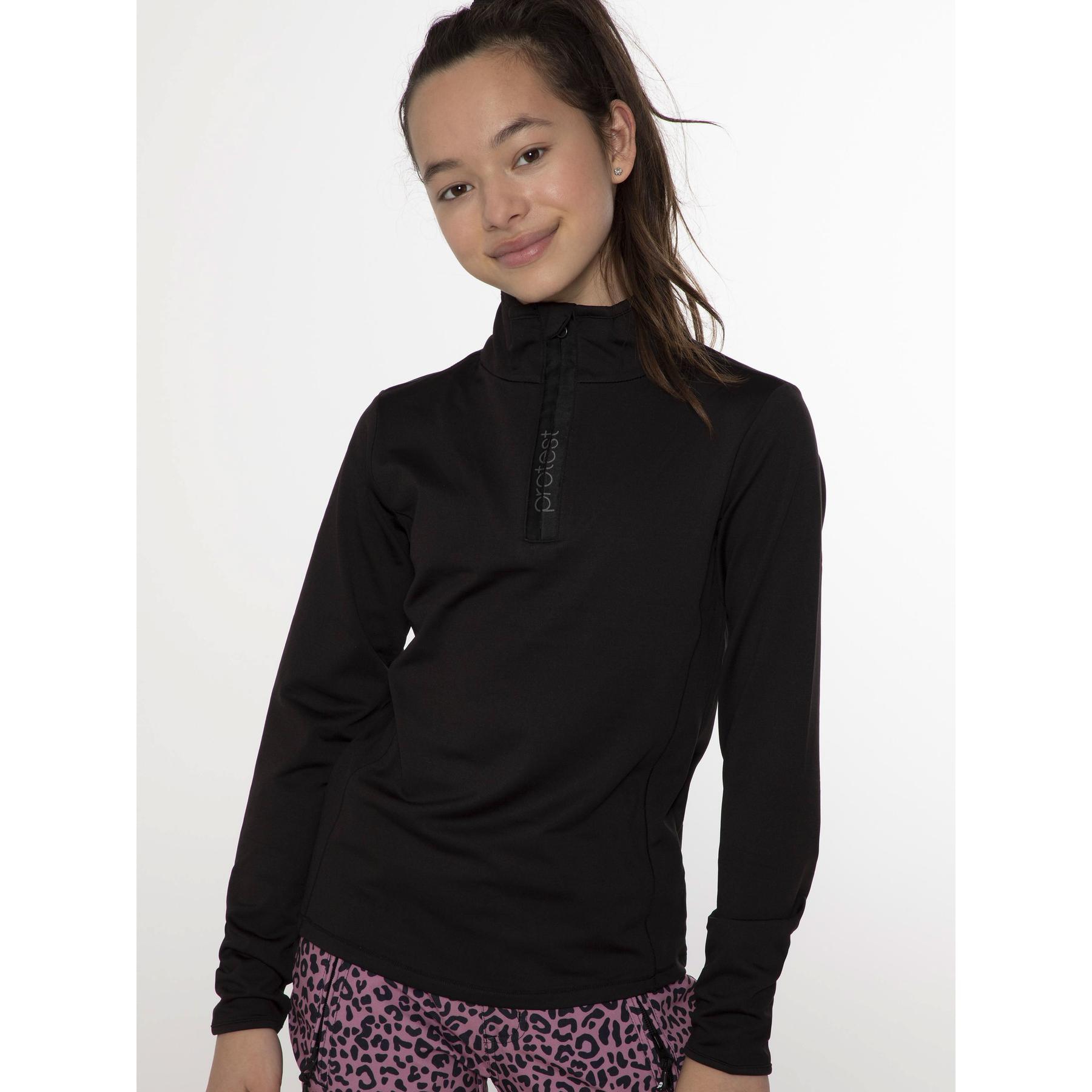 Sous-pull 1/4 zip menina Protest Refabrizoy 3/7