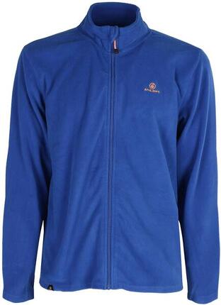 Herren-Fleece-Sweatshirt Athl.dpt Jurassic Micropolar Blue