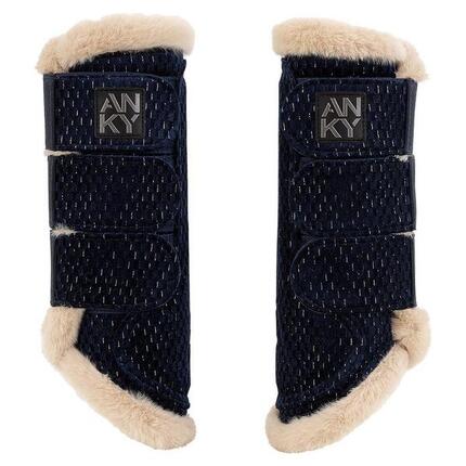 Zamknięte Ochraniacze dla koni ANKY ATB25005