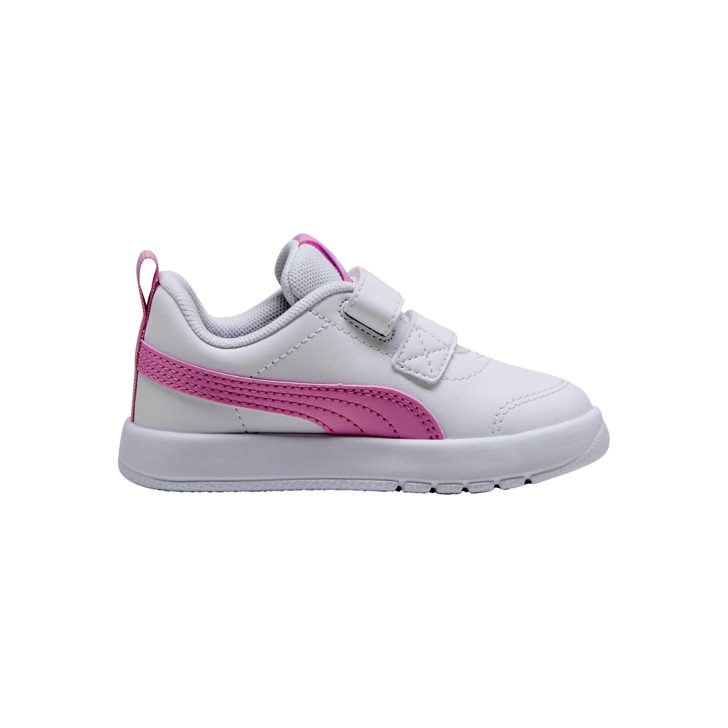 Sneakers Puma Modell Courtflex V3 V Inf Farbe Weiß 2/15