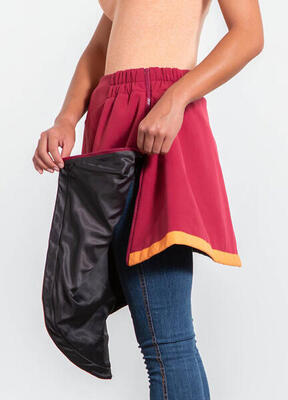 HOLLY Sopragonna invernale - Blu - M/L