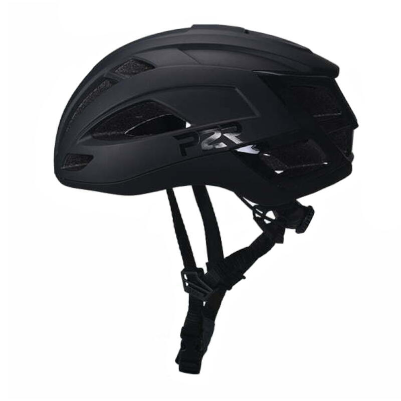 Casca Ciclism P2R RODEO, M/L (59-61cm), Negru