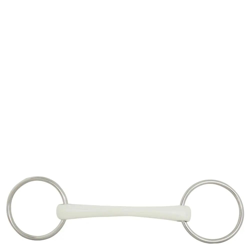 Straight bit for horses BR Equitation Equitation Combo Comfort