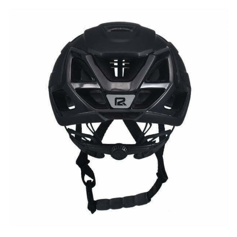 Casca Ciclism P2R RODEO, M/L (59-61cm), Negru