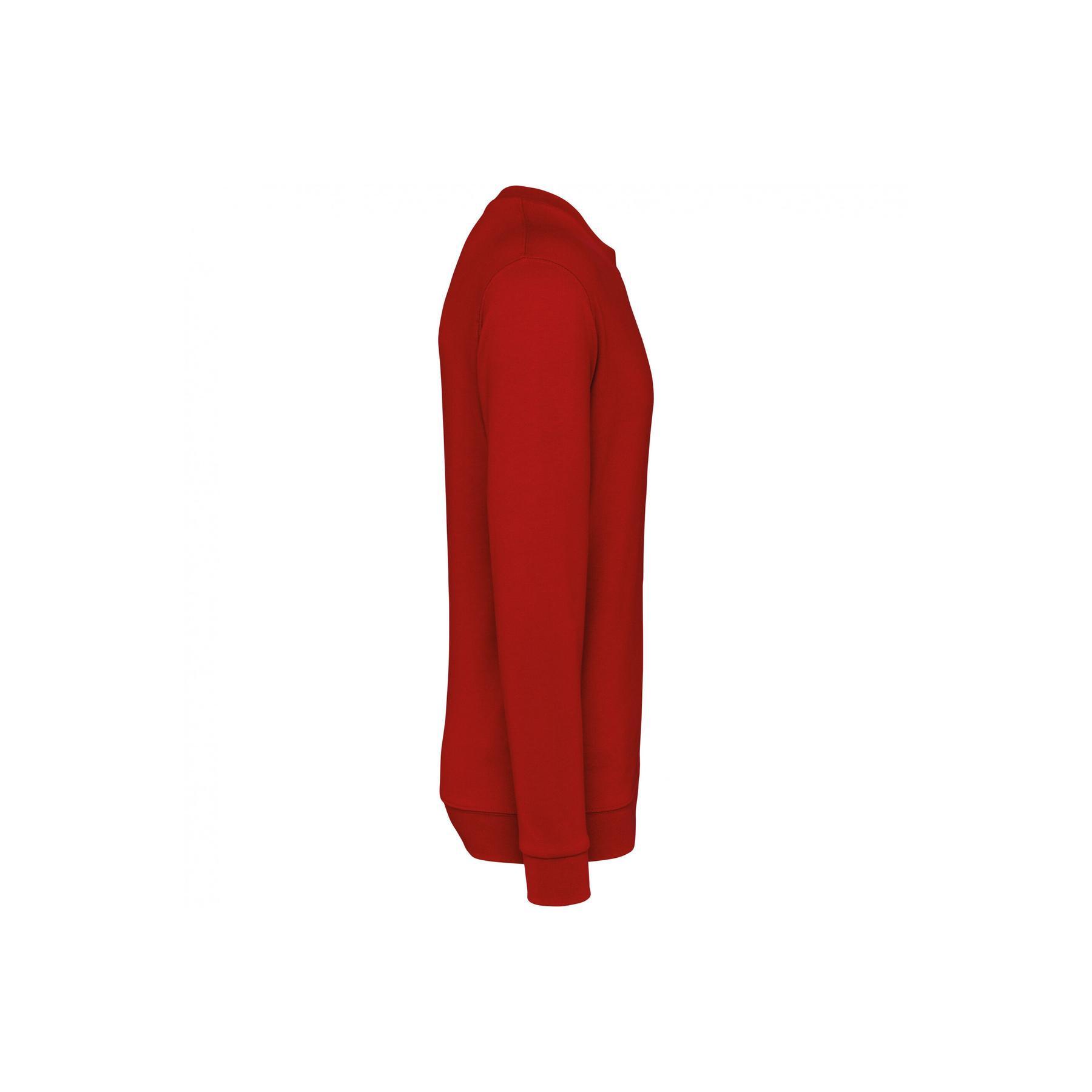 Sweater met ronde hals Kariban 3/3