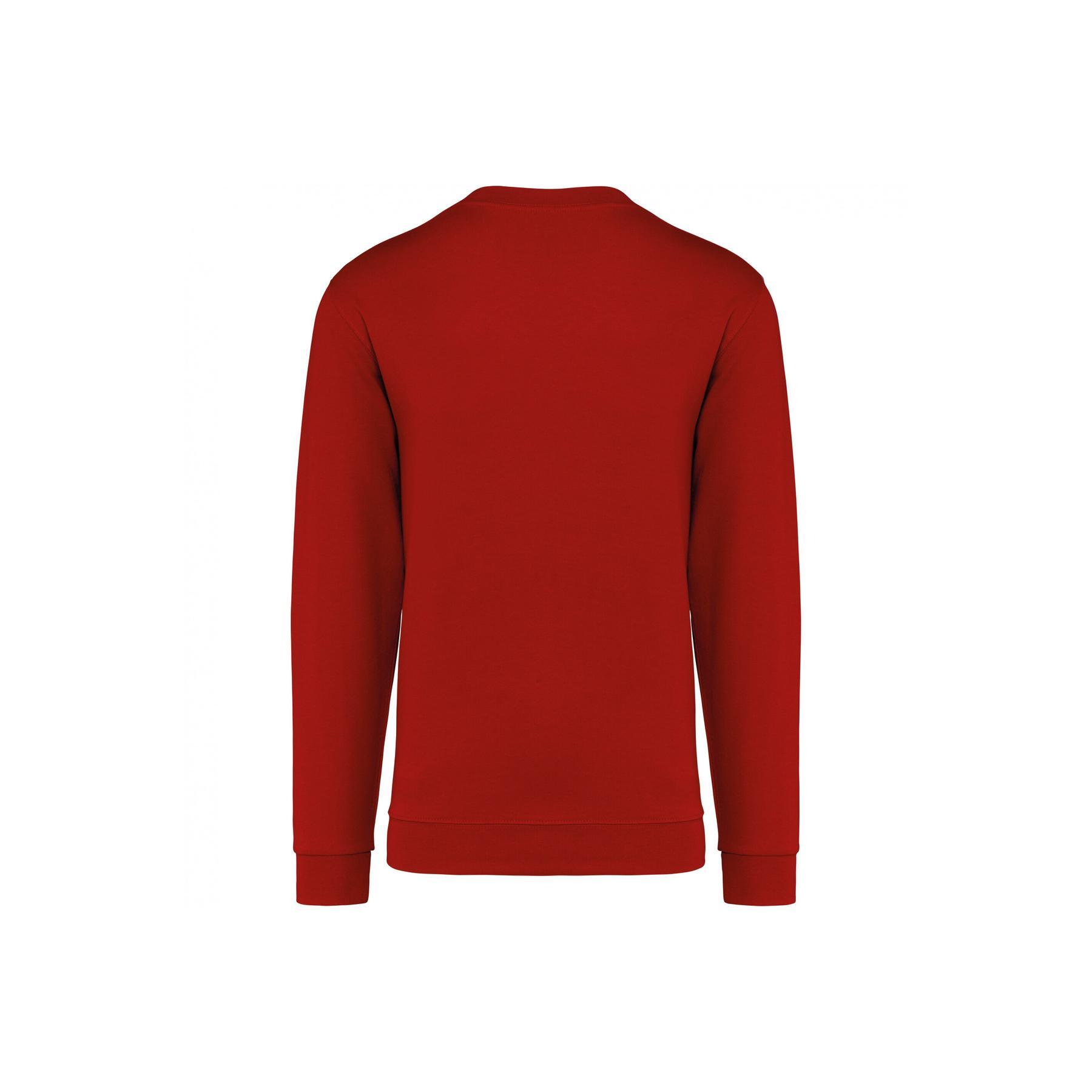 Sweater met ronde hals Kariban 2/3