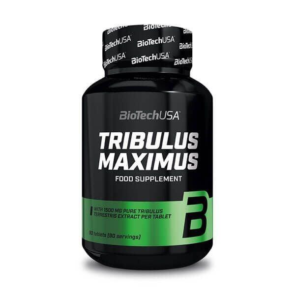 Tribulus Maximus - 90 Tablets Biotech USA