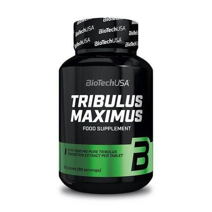 Tribulus Maximus - 90 tabletten Biotech USA
