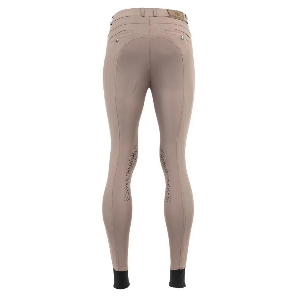Pantalón equitación mid grip BR Equitation Maikel 2/3