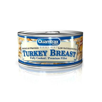 Proteinhaltige Fertiggerichte - Natural Turkey Breast (155g)