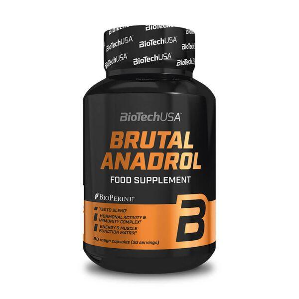 Brutal Anadrol - 90 Capsules biiotech USA