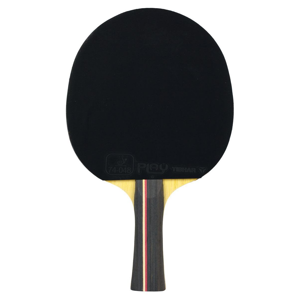 Tischtennisschläger Tibhar Rookie Jorgic 3/5