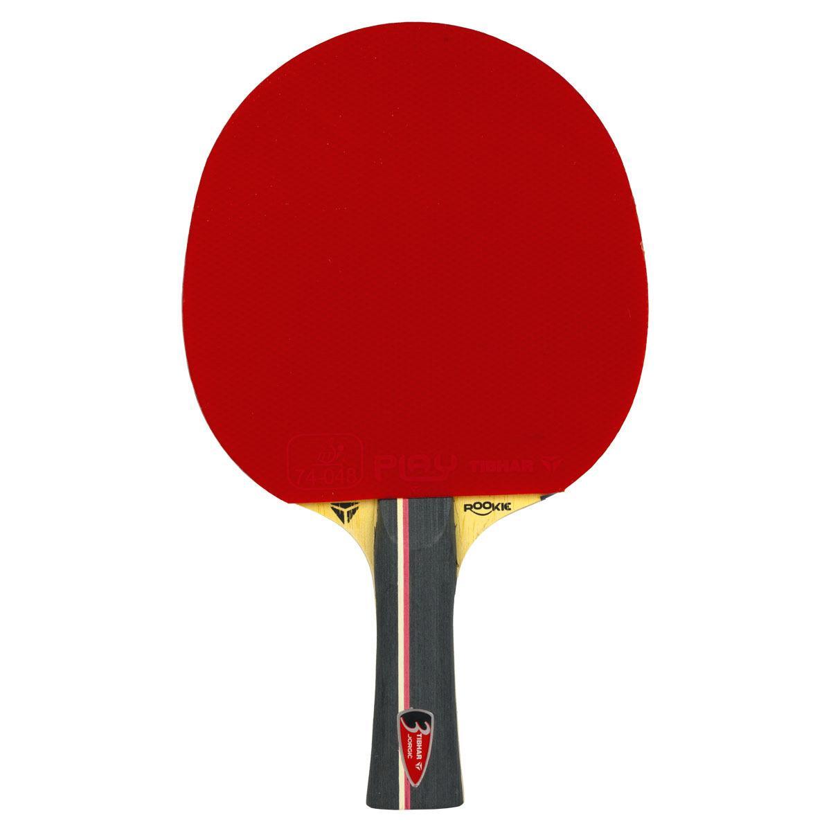 Tischtennisschläger Tibhar Rookie Jorgic 4/5