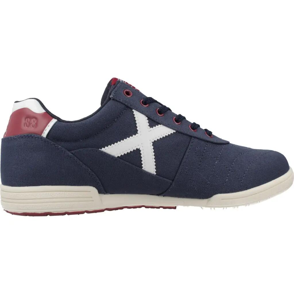 Scarpe Da Ginnastica Munich Modello G-3 Canvas Colore Blu 4/5