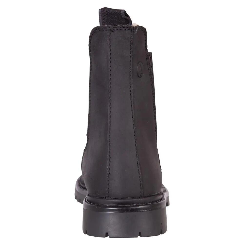 Leren rijlaarzen voor de winter BR Equitation Jodhpur Alaska II 3/5