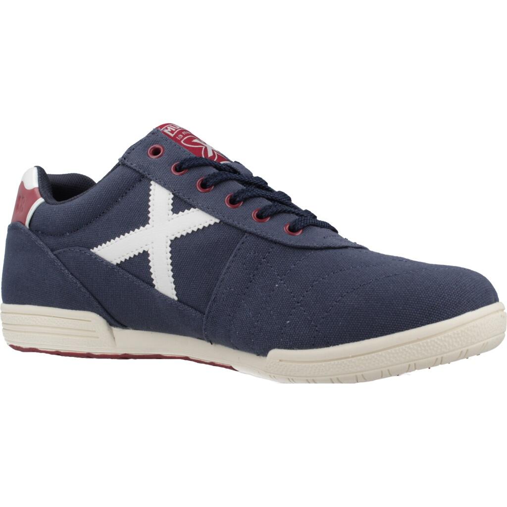 Zapatillas MUNICH  G-3 Canvas 457 Azul  Hombre 5/5