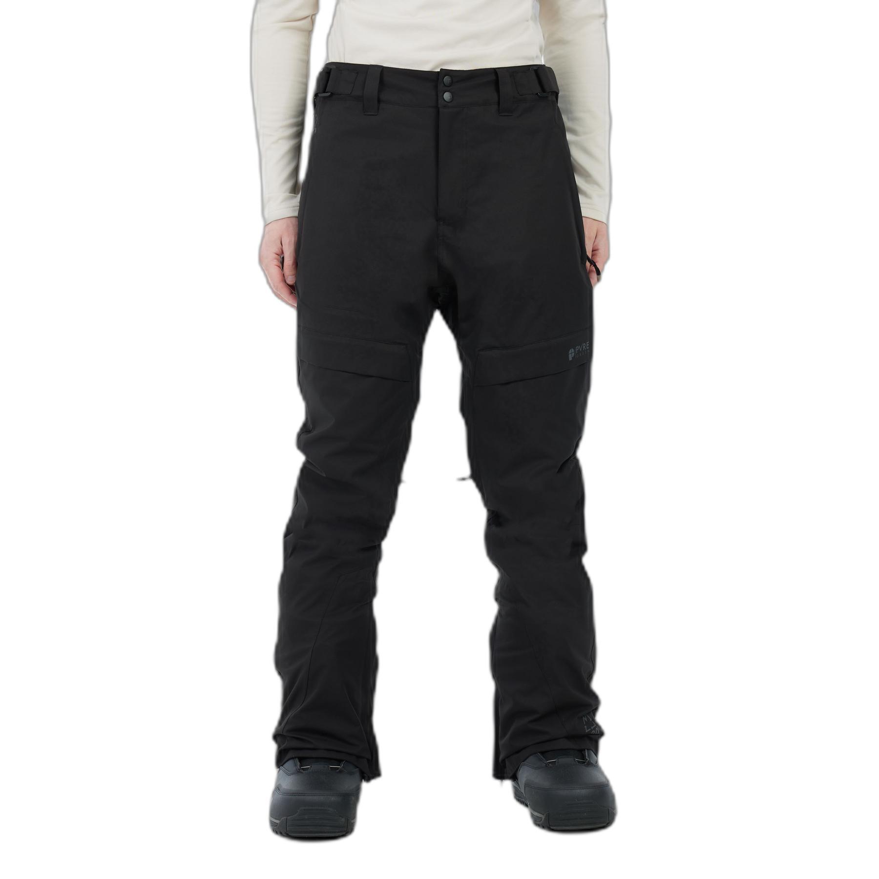 Pantaloni da sci Protest Kvitis 2/7