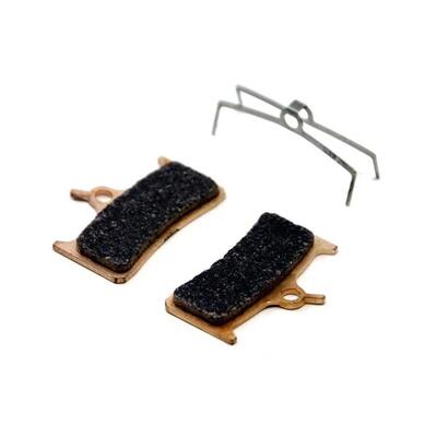 Pastiglia freni sportiva Brake Authority shimano XT/ grimeca 8 et 16 / cleg DH /