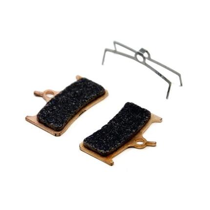 Pastillas de freno agresivas Brake Authority shimano XT/ grimeca 8 et 16 / cleg