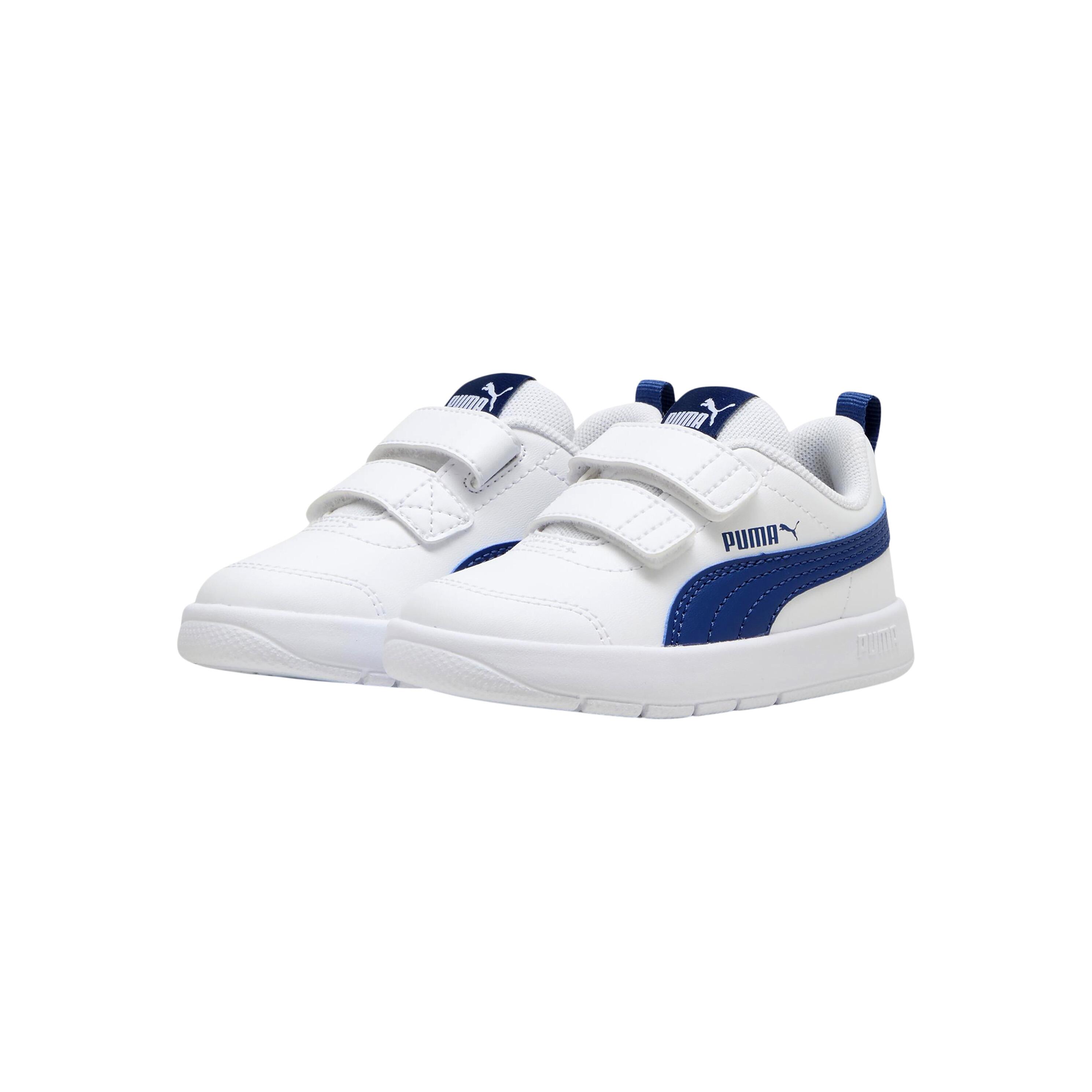 Sneakersy dla dzieci Puma Courtflex V3 3/6