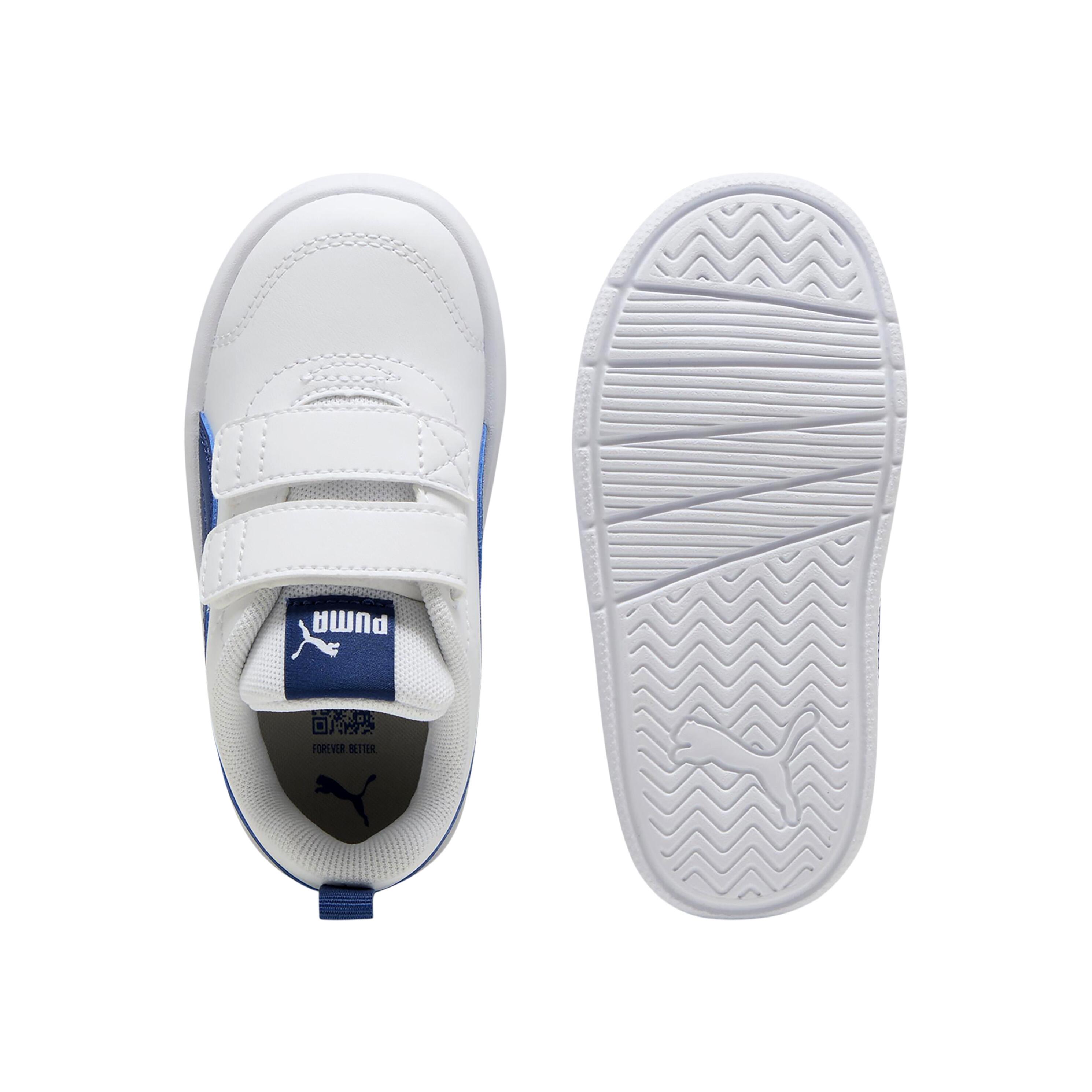 Sneakersy dla dzieci Puma Courtflex V3 5/6