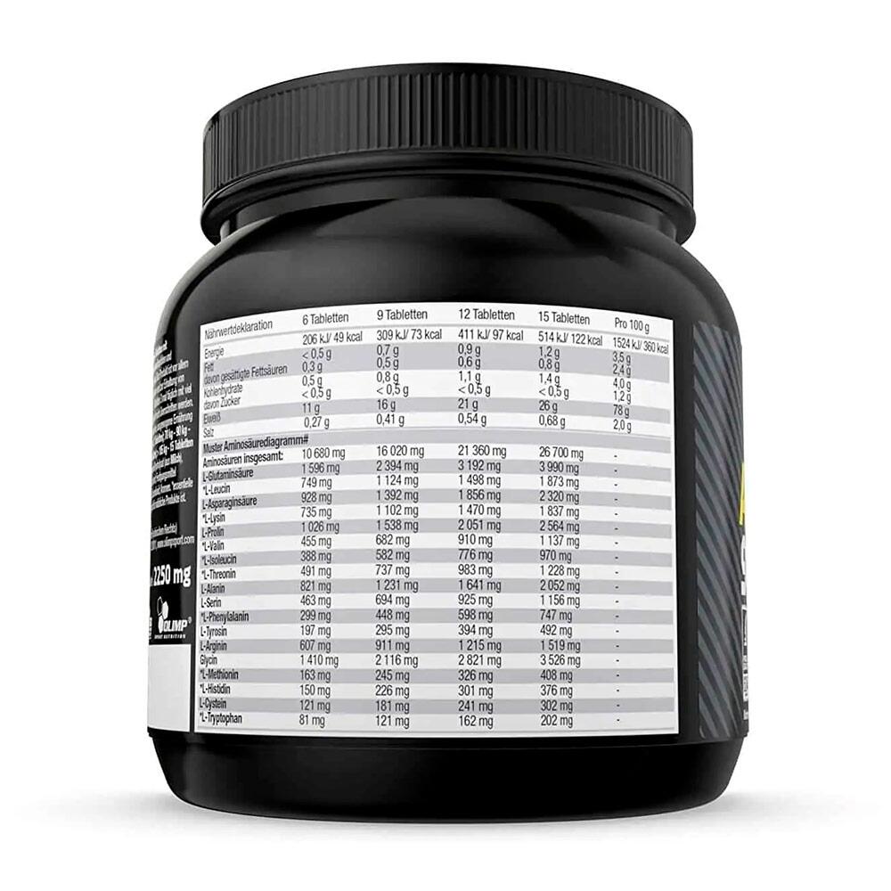 Anabolic Amino 9000 -  - 300 stuks 2/3